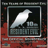 10th Anniversary of Resident Evil (Official Soundtrack) (Resident Evil)